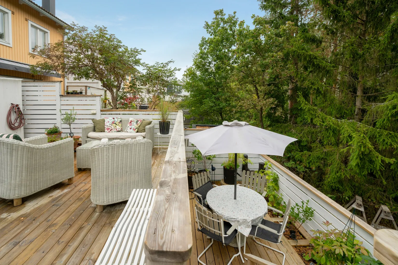 Radhus, Äppelblomsvägen 105, Torshäll, Värmdö