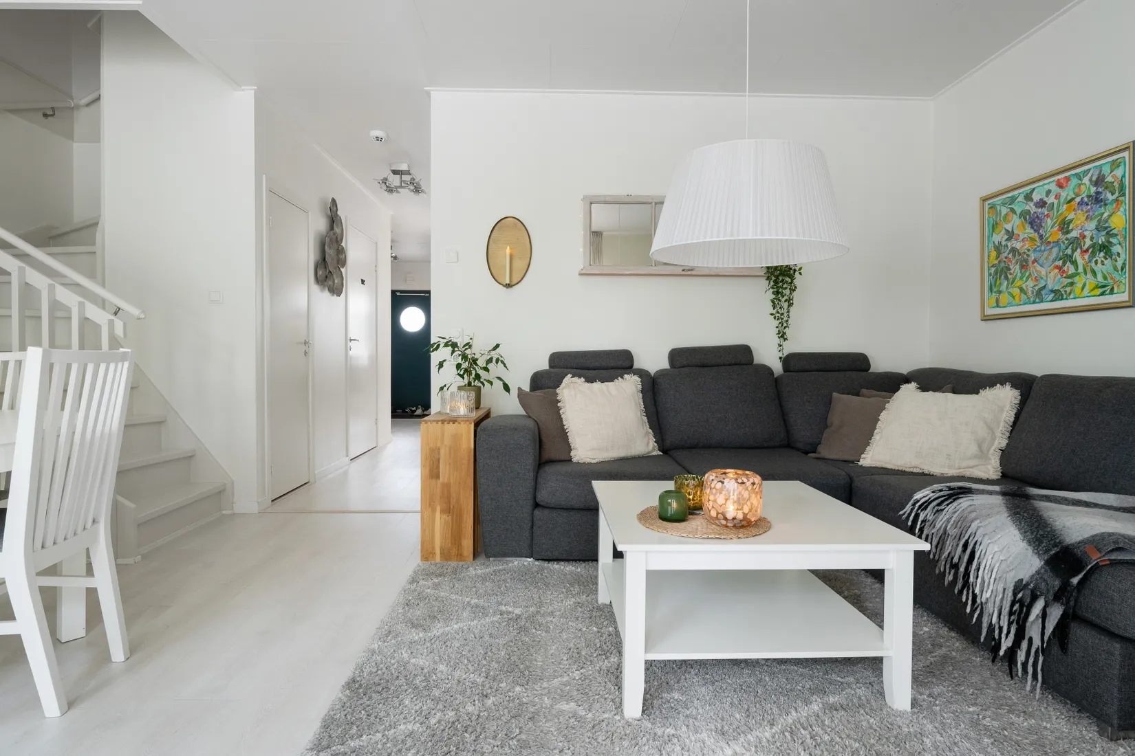 Radhus, Äppelblomsvägen 105, Torshäll, Värmdö