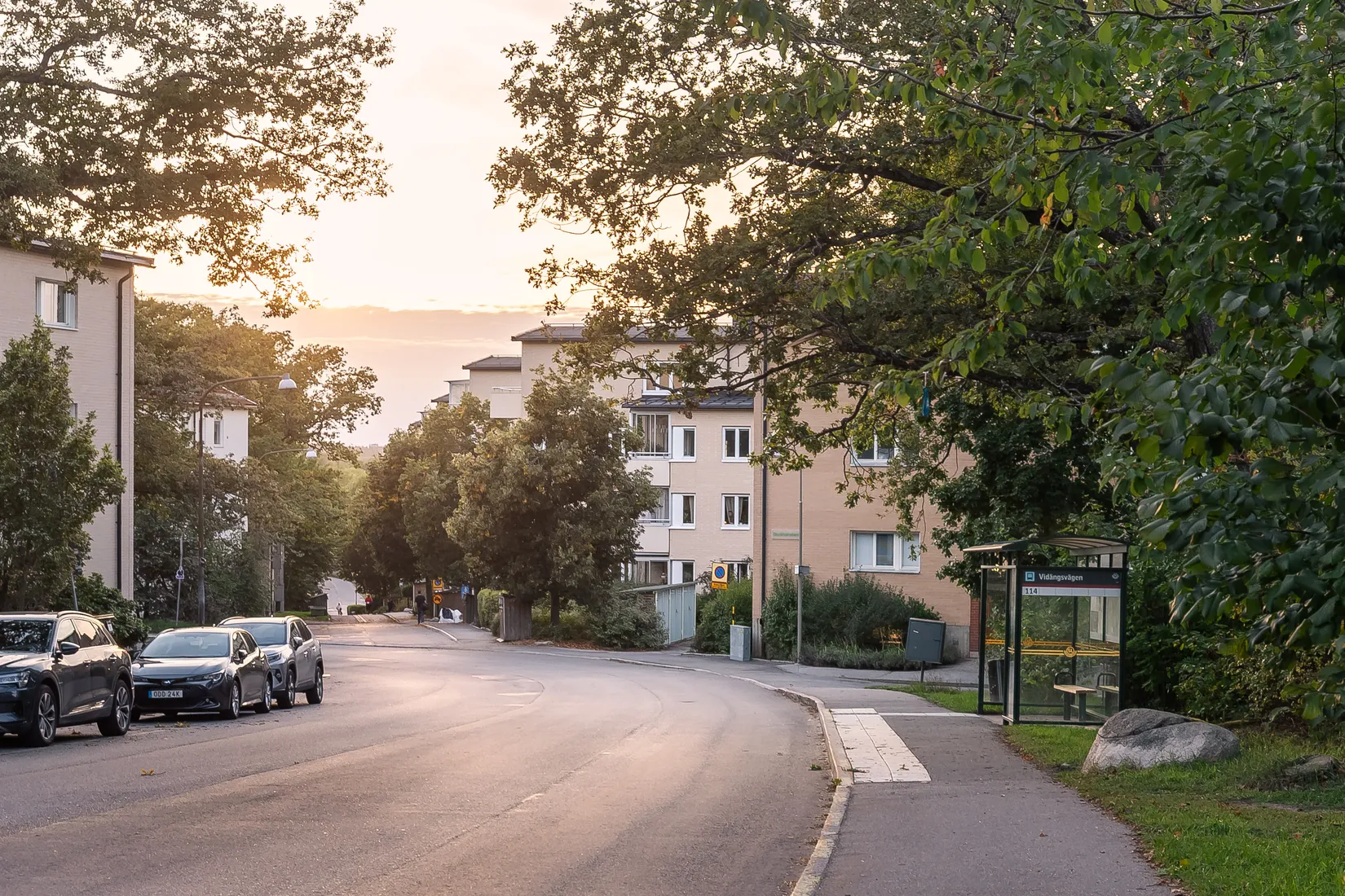 Bostadsrätt, Ödmårdsvägen 1, Bromma - Traneberg, Stockholm
