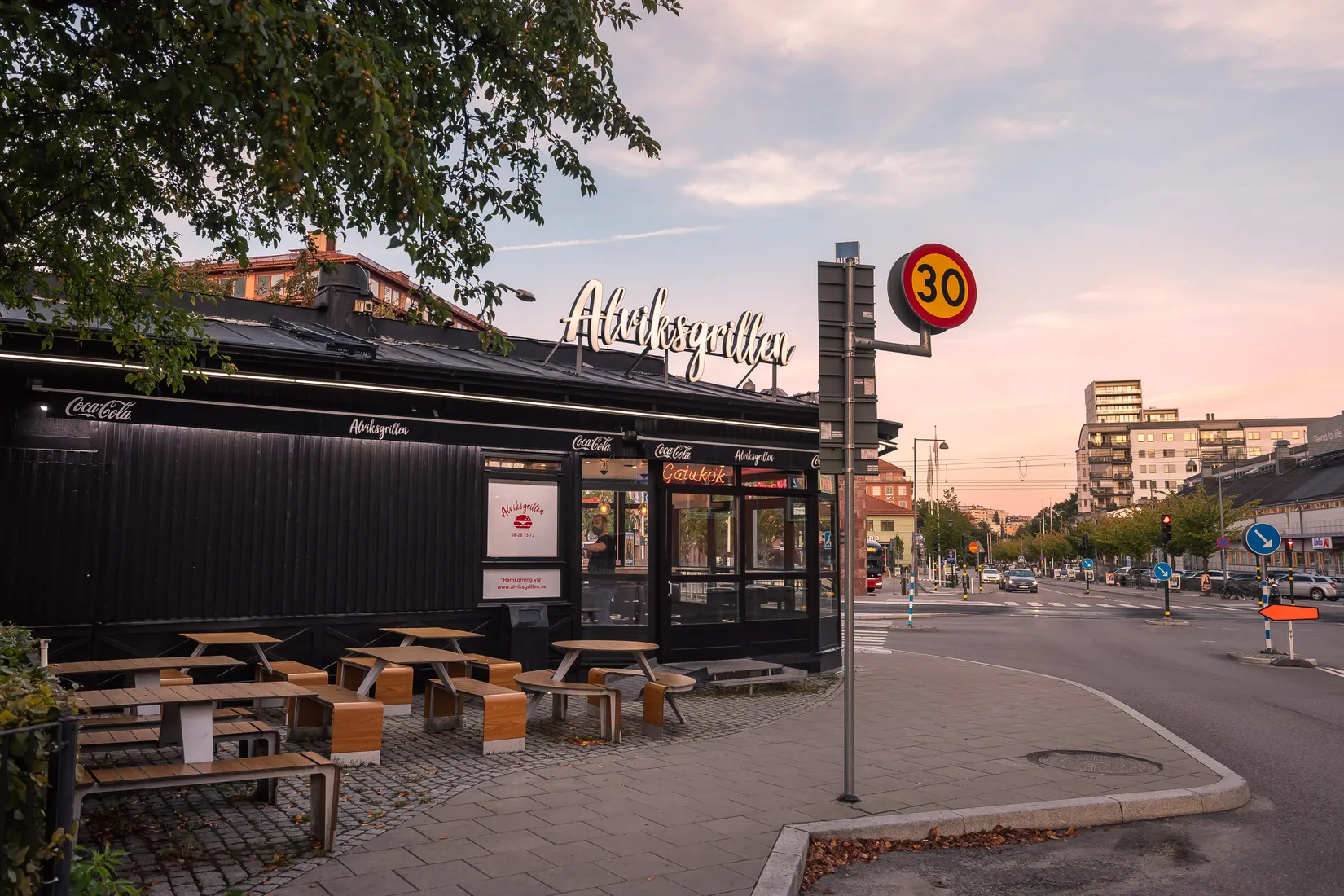 Bostadsrätt, Ödmårdsvägen 1, Bromma - Traneberg, Stockholm