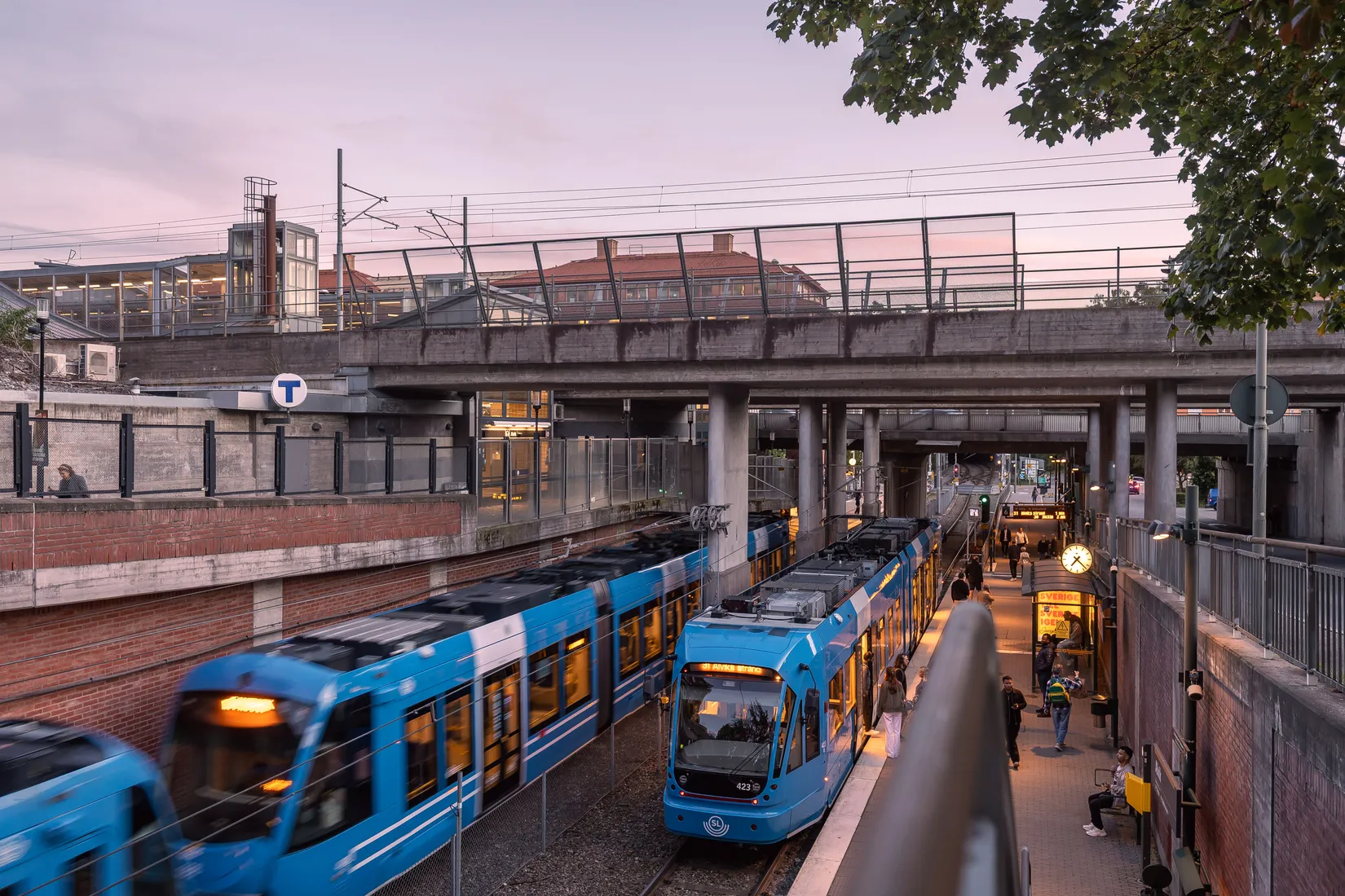 Bostadsrätt, Ödmårdsvägen 1, Bromma - Traneberg, Stockholm