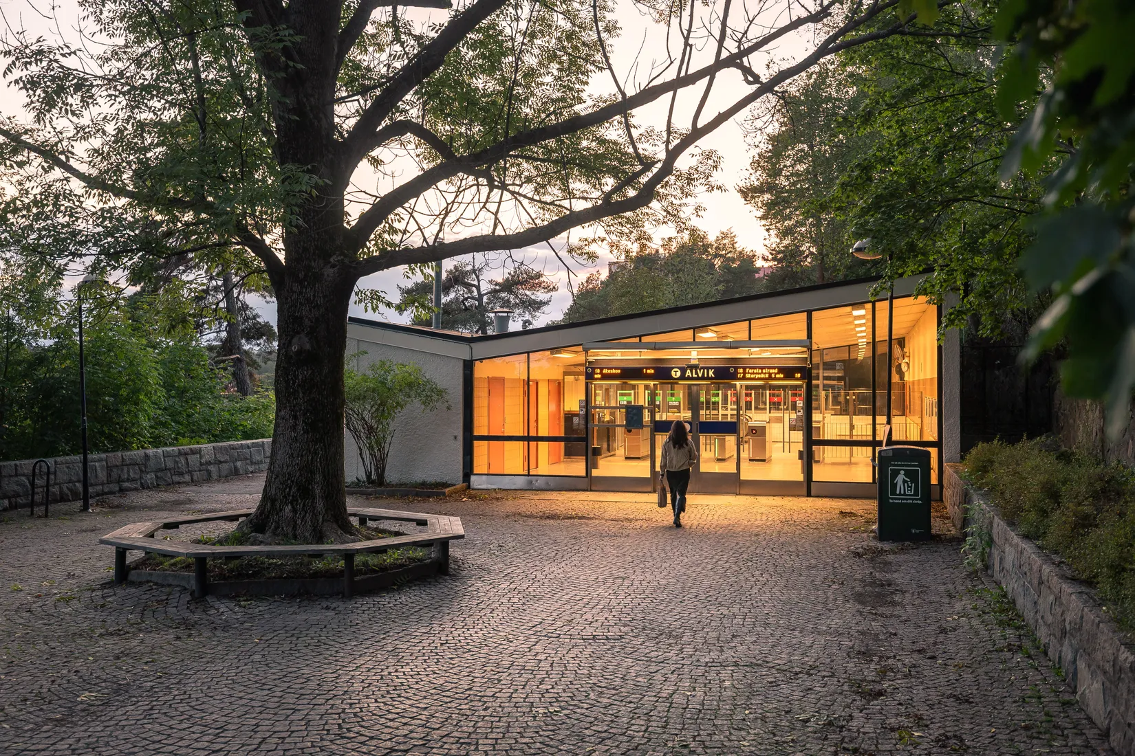 Bostadsrätt, Ödmårdsvägen 1, Bromma - Traneberg, Stockholm