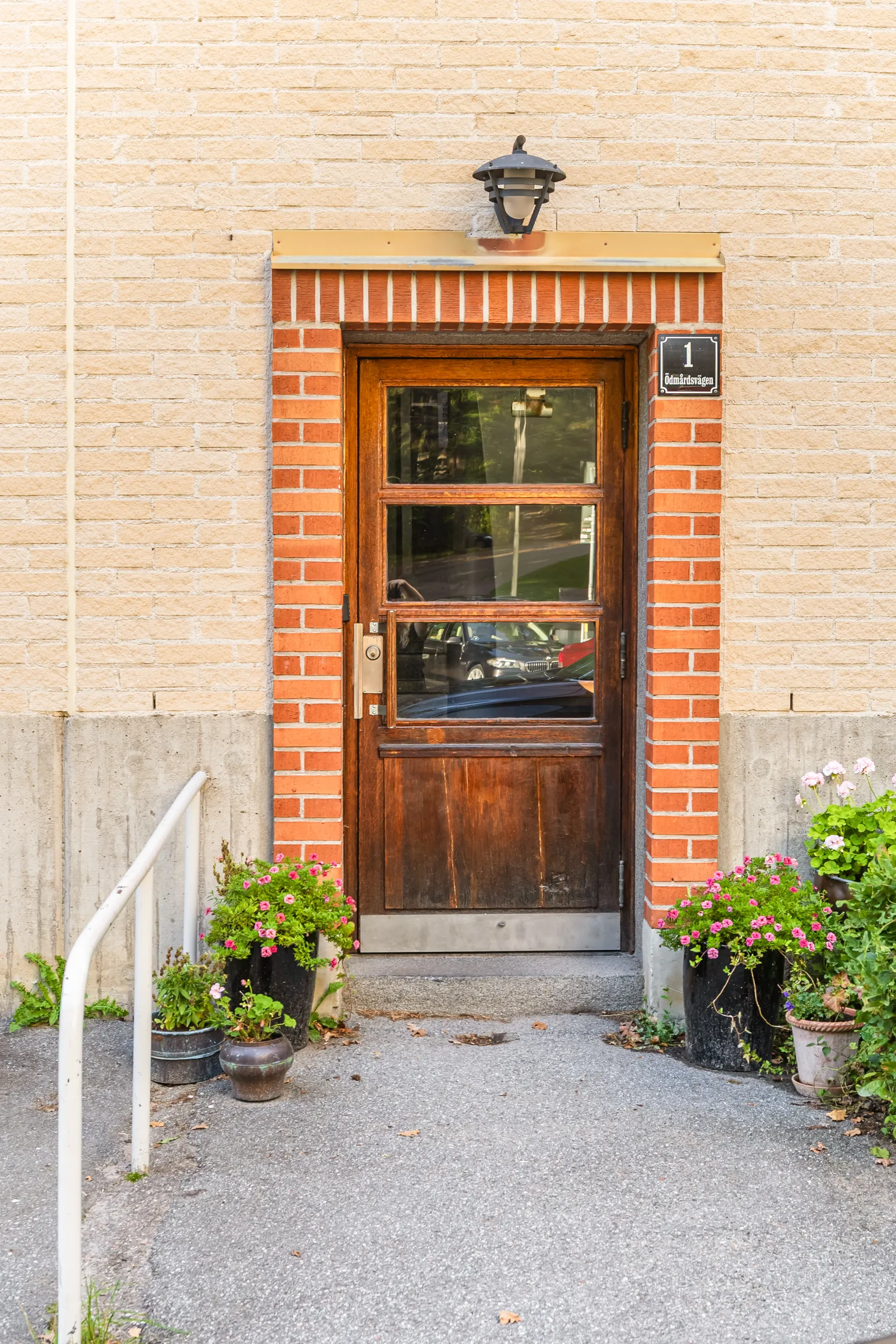 Bostadsrätt, Ödmårdsvägen 1, Bromma - Traneberg, Stockholm