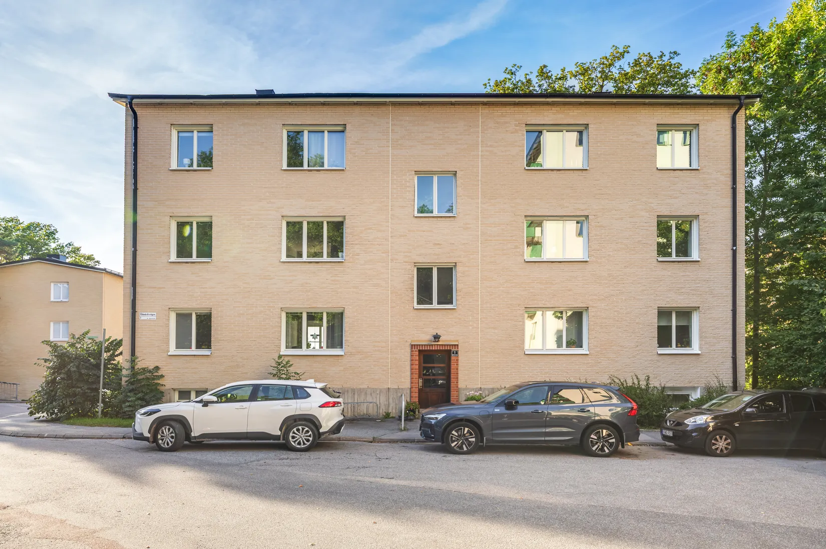 Bostadsrätt, Ödmårdsvägen 1, Bromma - Traneberg, Stockholm