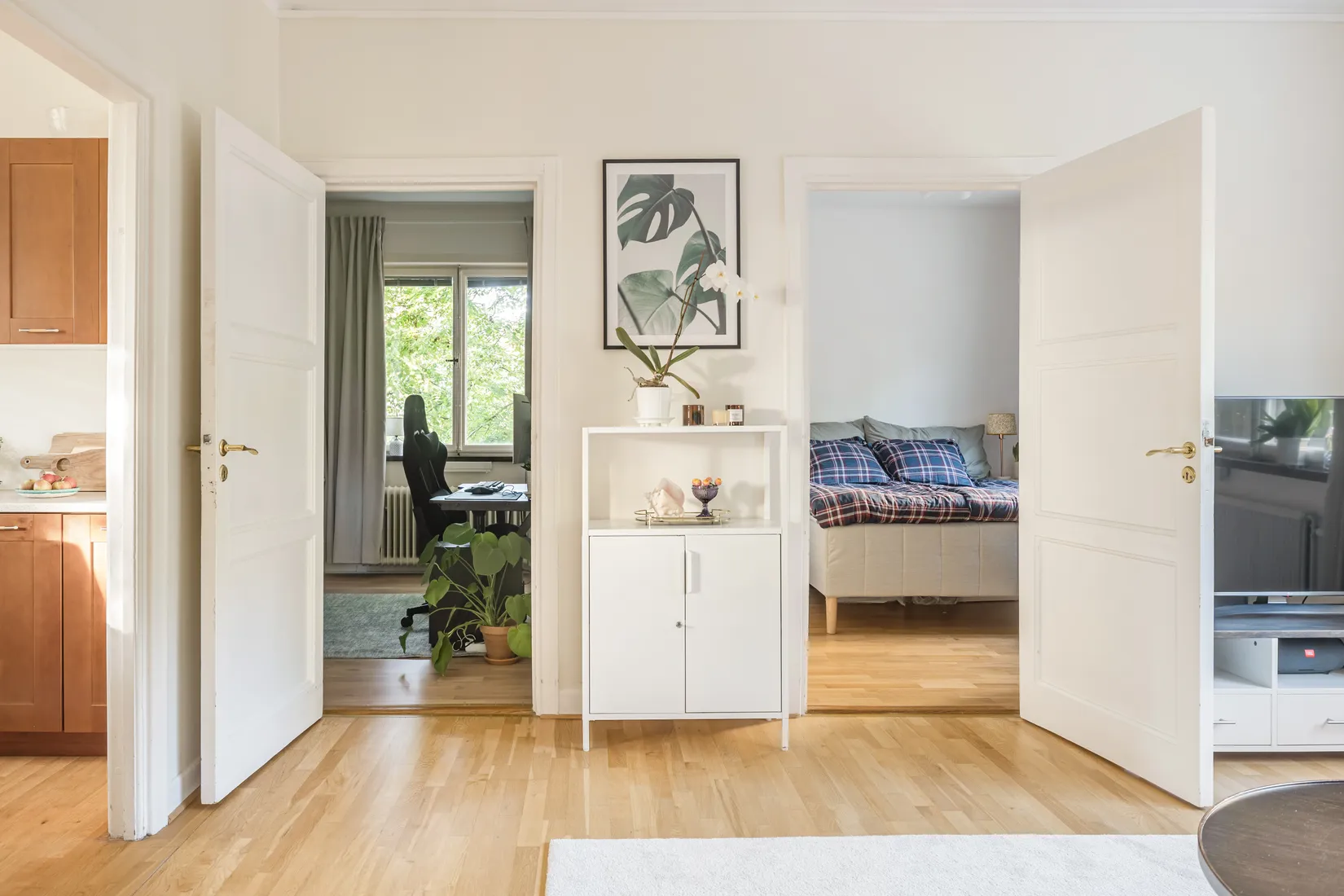 Bostadsrätt, Ödmårdsvägen 1, Bromma - Traneberg, Stockholm
