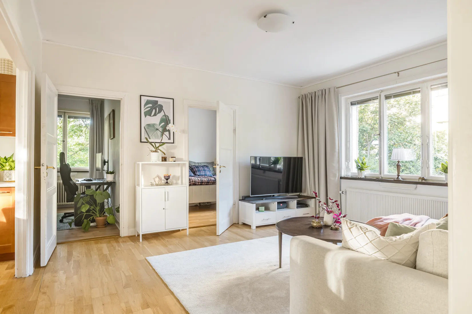 Bostadsrätt, Ödmårdsvägen 1, Bromma - Traneberg, Stockholm