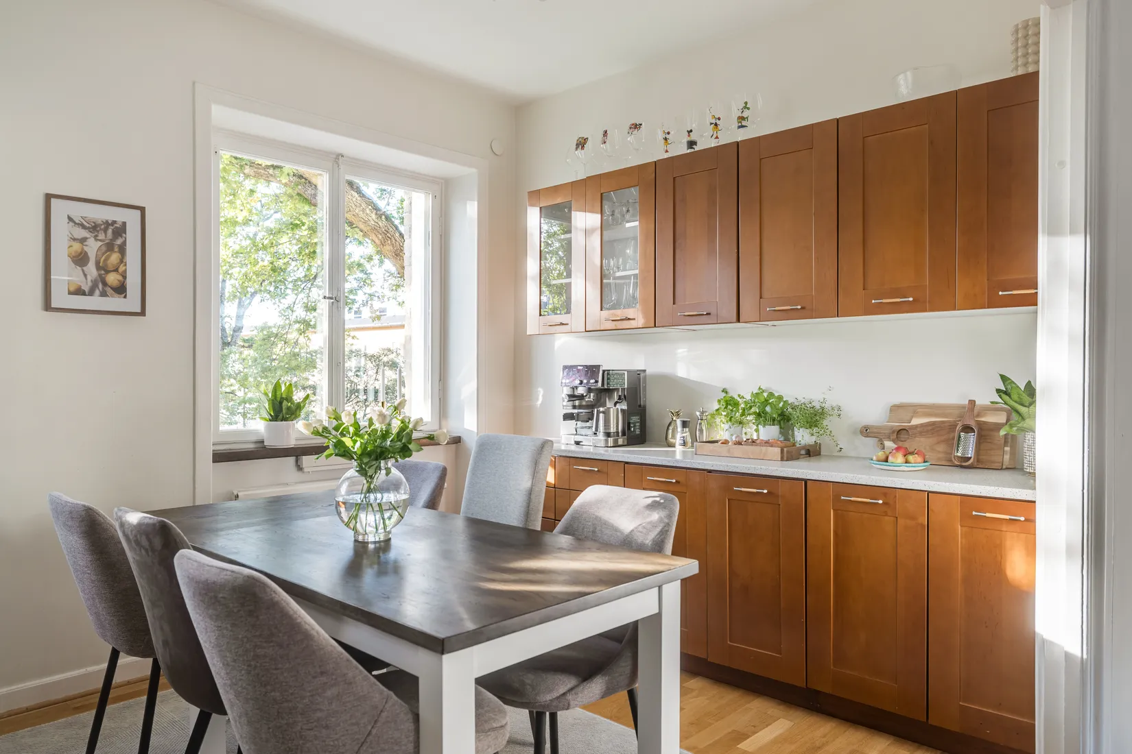 Bostadsrätt, Ödmårdsvägen 1, Bromma - Traneberg, Stockholm