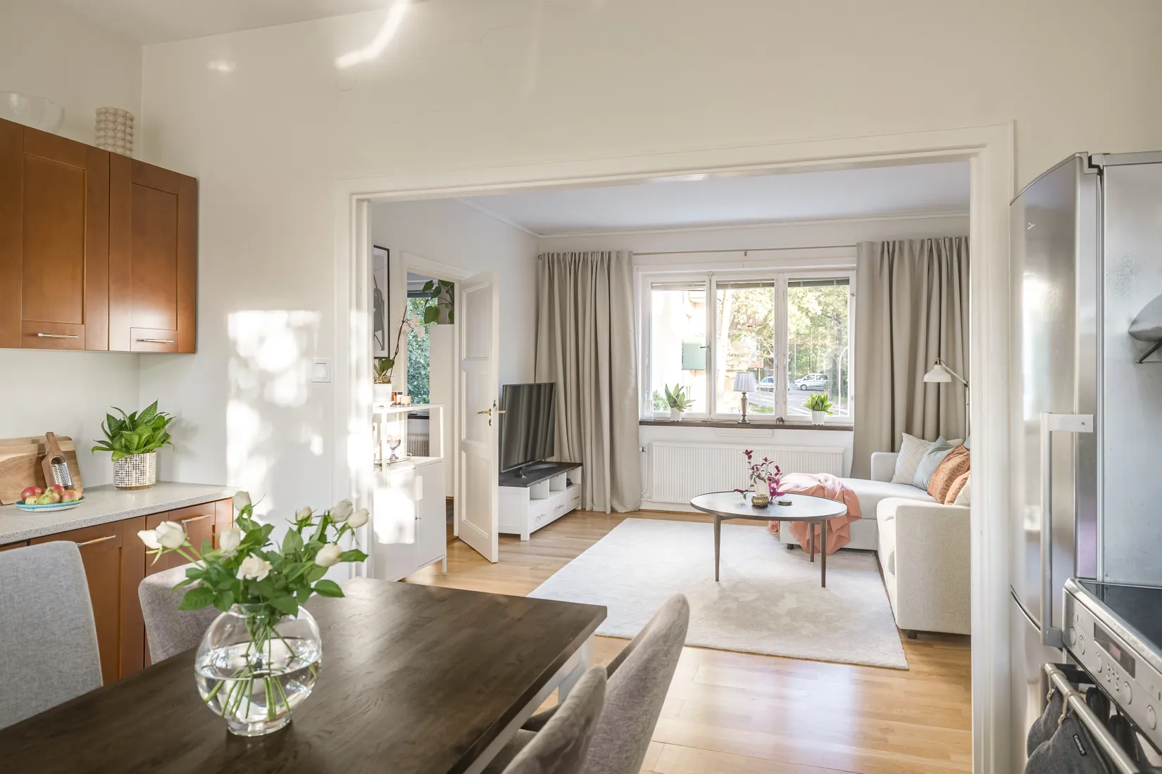 Bostadsrätt, Ödmårdsvägen 1, Bromma - Traneberg, Stockholm