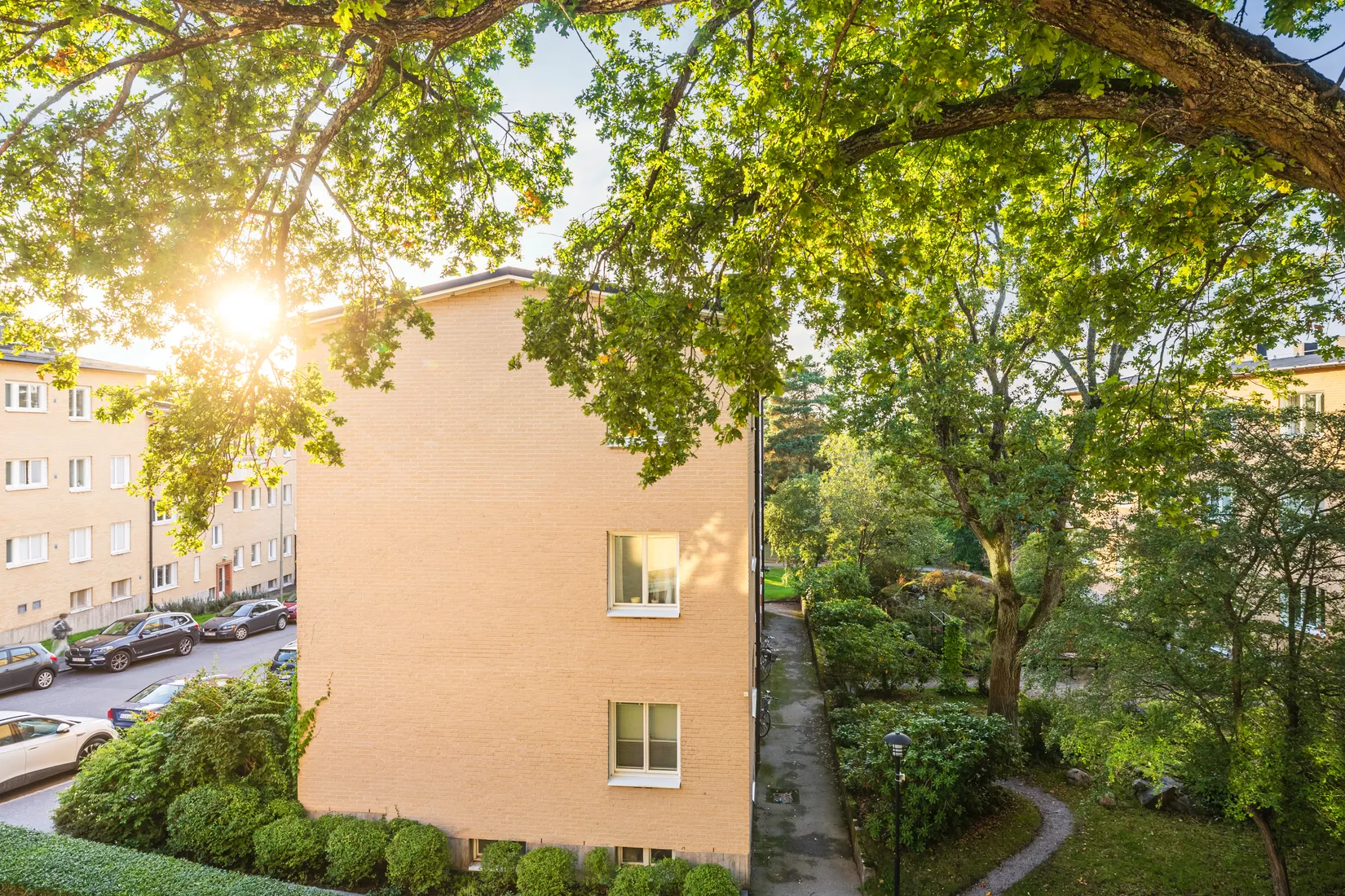Bostadsrätt, Ödmårdsvägen 1, Bromma - Traneberg, Stockholm