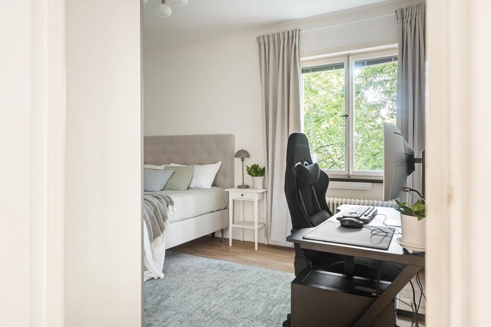 Bostadsrätt, Ödmårdsvägen 1, Bromma - Traneberg, Stockholm