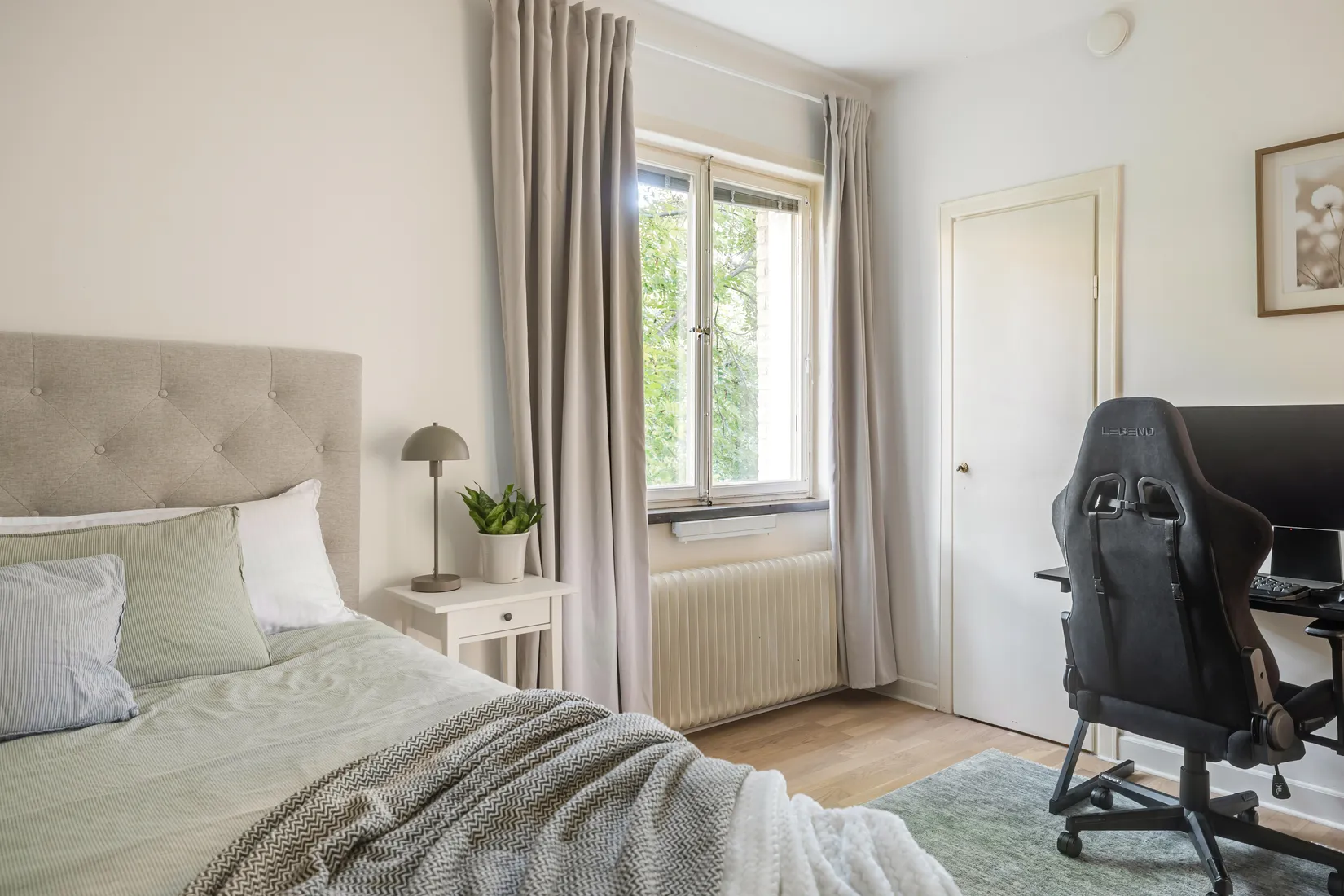 Bostadsrätt, Ödmårdsvägen 1, Bromma - Traneberg, Stockholm
