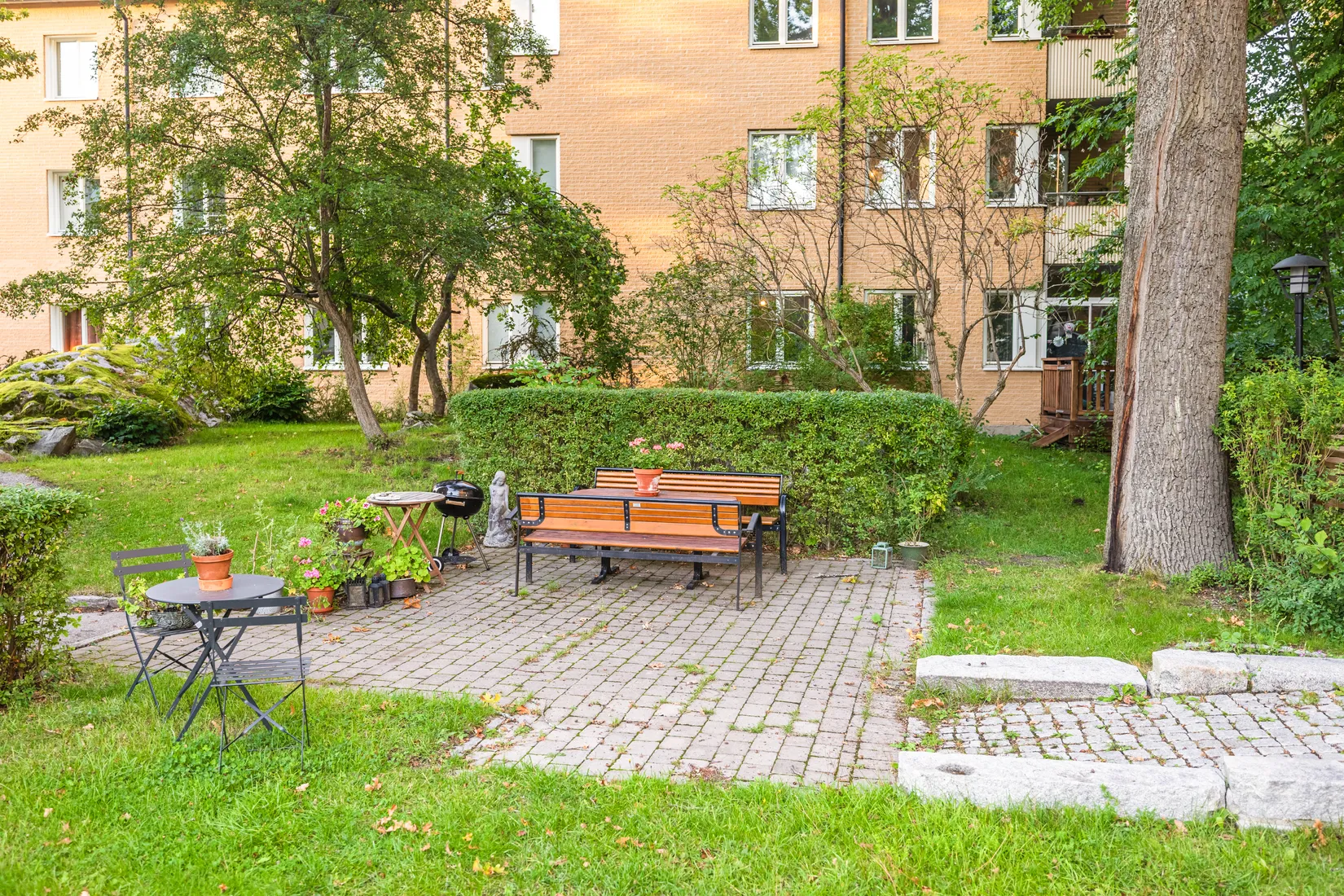 Bostadsrätt, Ödmårdsvägen 1, Bromma - Traneberg, Stockholm