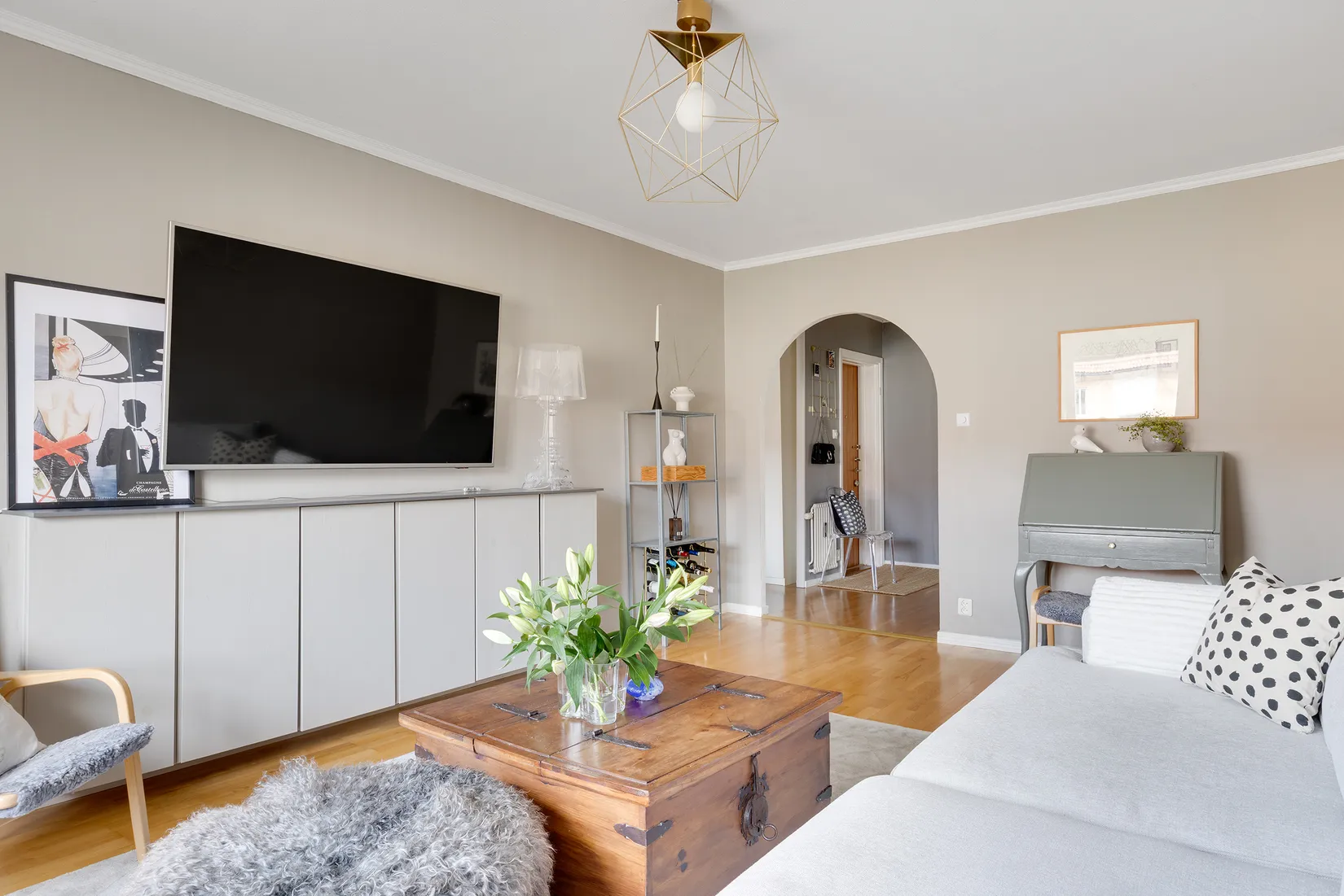 Bostadsrätt, Gröna gatan 31E, Salabacke, Uppsala