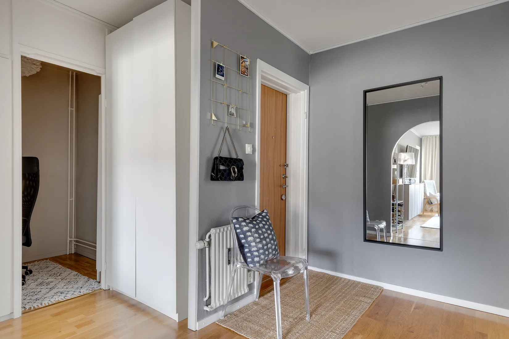 Bostadsrätt, Gröna gatan 31E, Salabacke, Uppsala