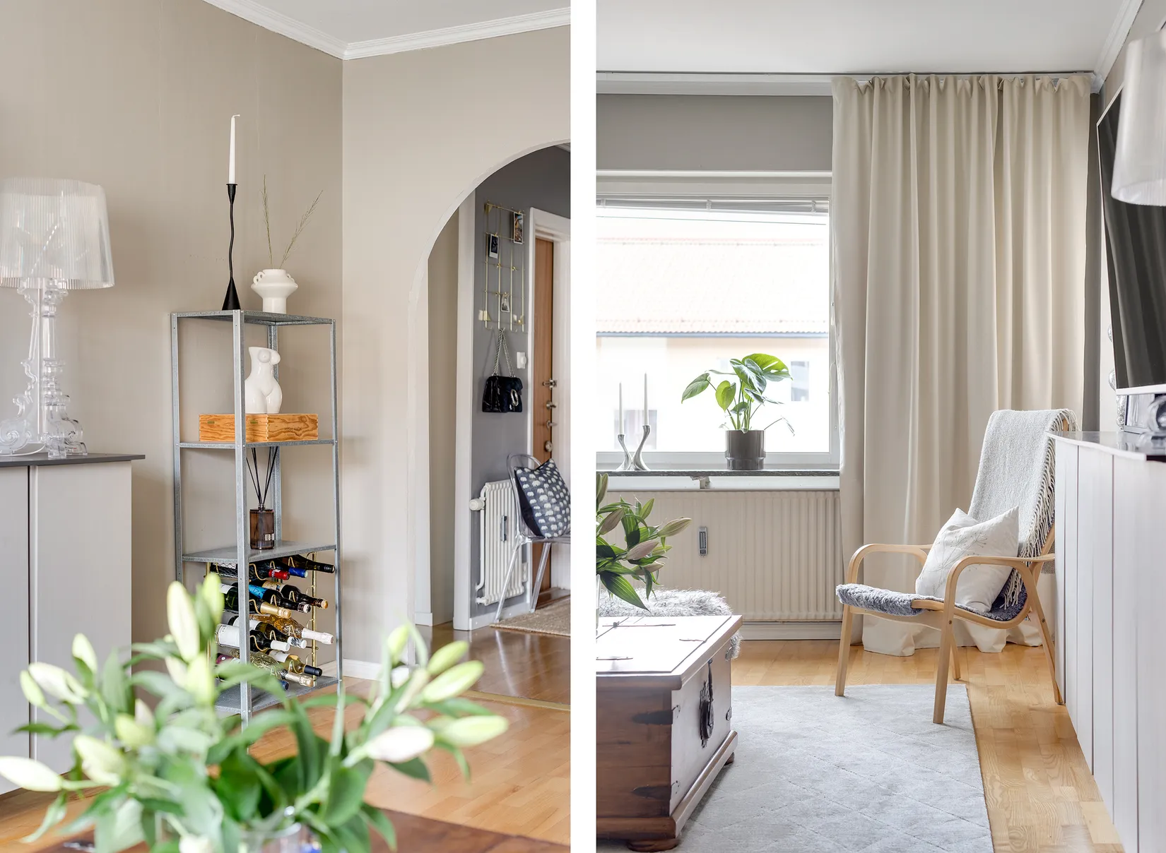 Bostadsrätt, Gröna gatan 31E, Salabacke, Uppsala