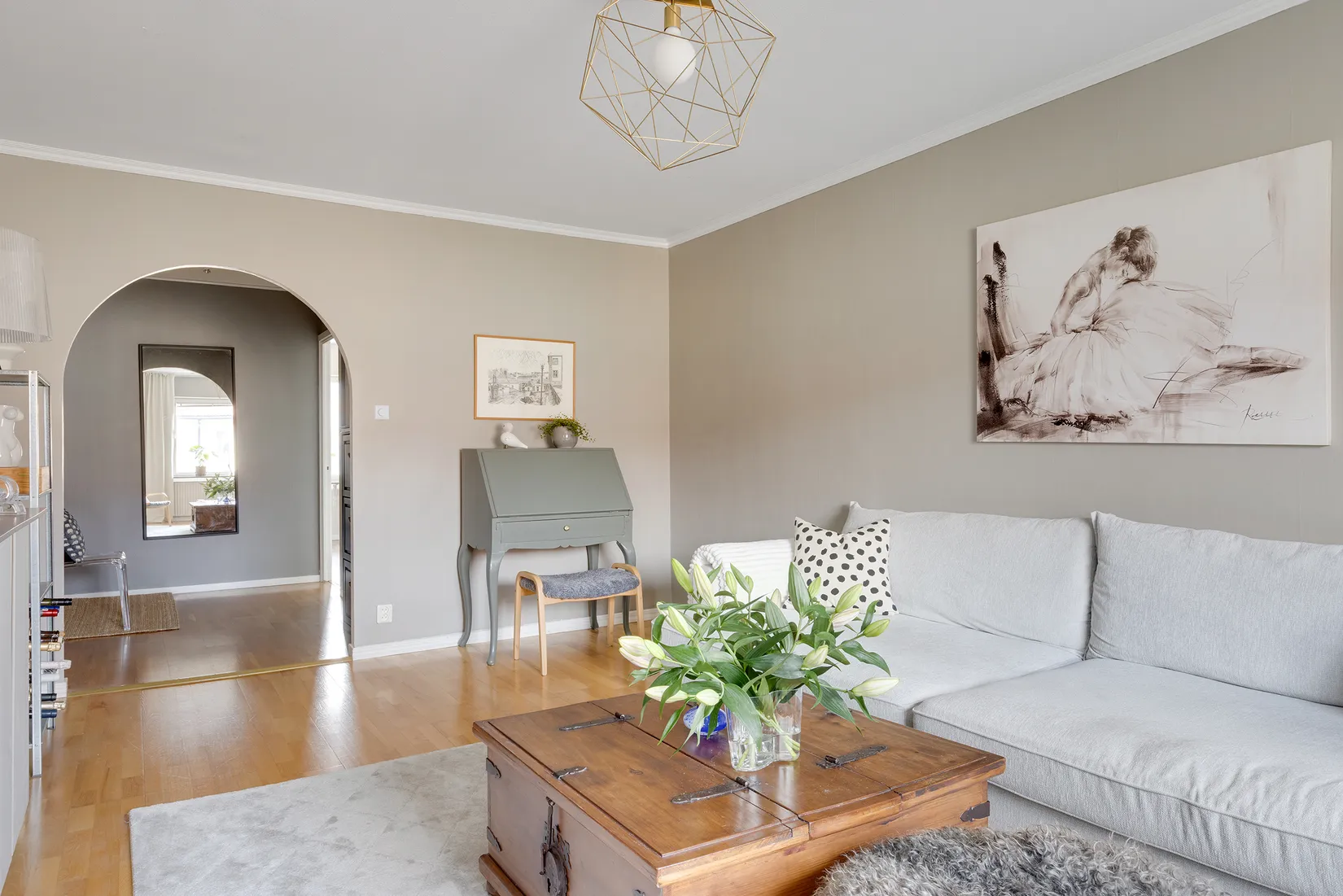 Bostadsrätt, Gröna gatan 31E, Salabacke, Uppsala