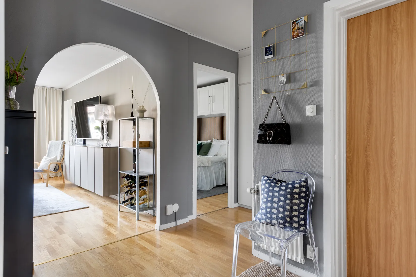 Bostadsrätt, Gröna gatan 31E, Salabacke, Uppsala