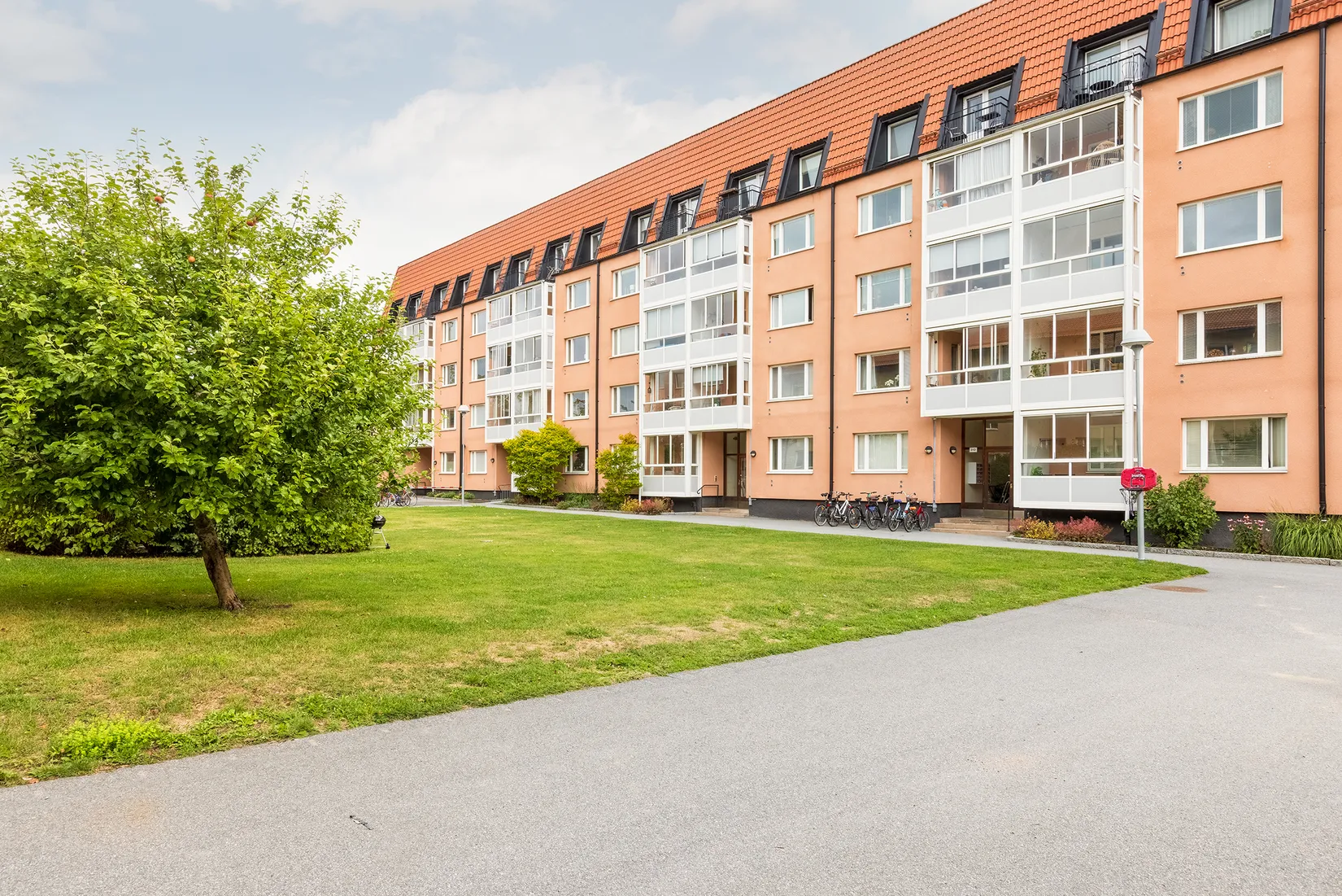 Bostadsrätt, Gröna gatan 31E, Salabacke, Uppsala