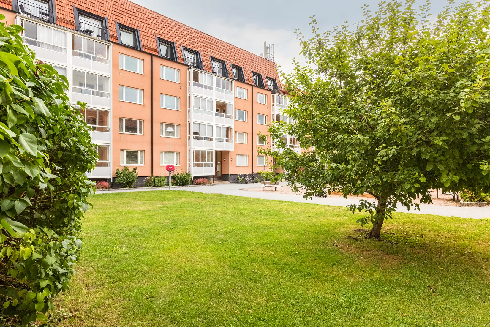 Bostadsrätt, Gröna gatan 31E, Salabacke, Uppsala