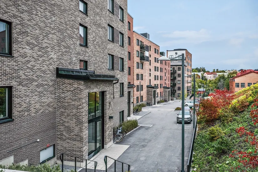 Bostadsrätt, Tomtebobarnens Gata 7, Bromma - Annedal, Stockholm