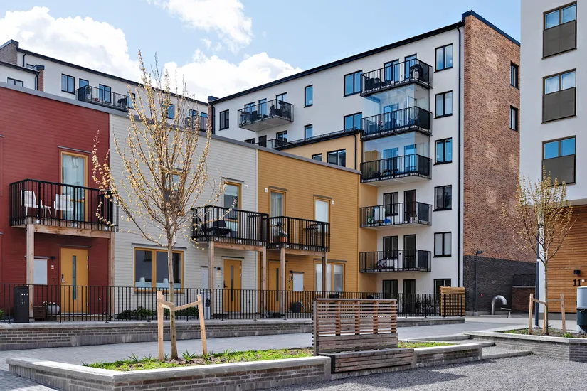 Bostadsrätt, Tomtebobarnens Gata 7, Bromma - Annedal, Stockholm