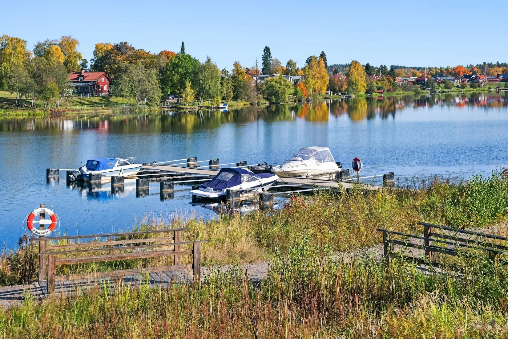 Radhus, Mjälgavägen 101H, Årby, Borlänge