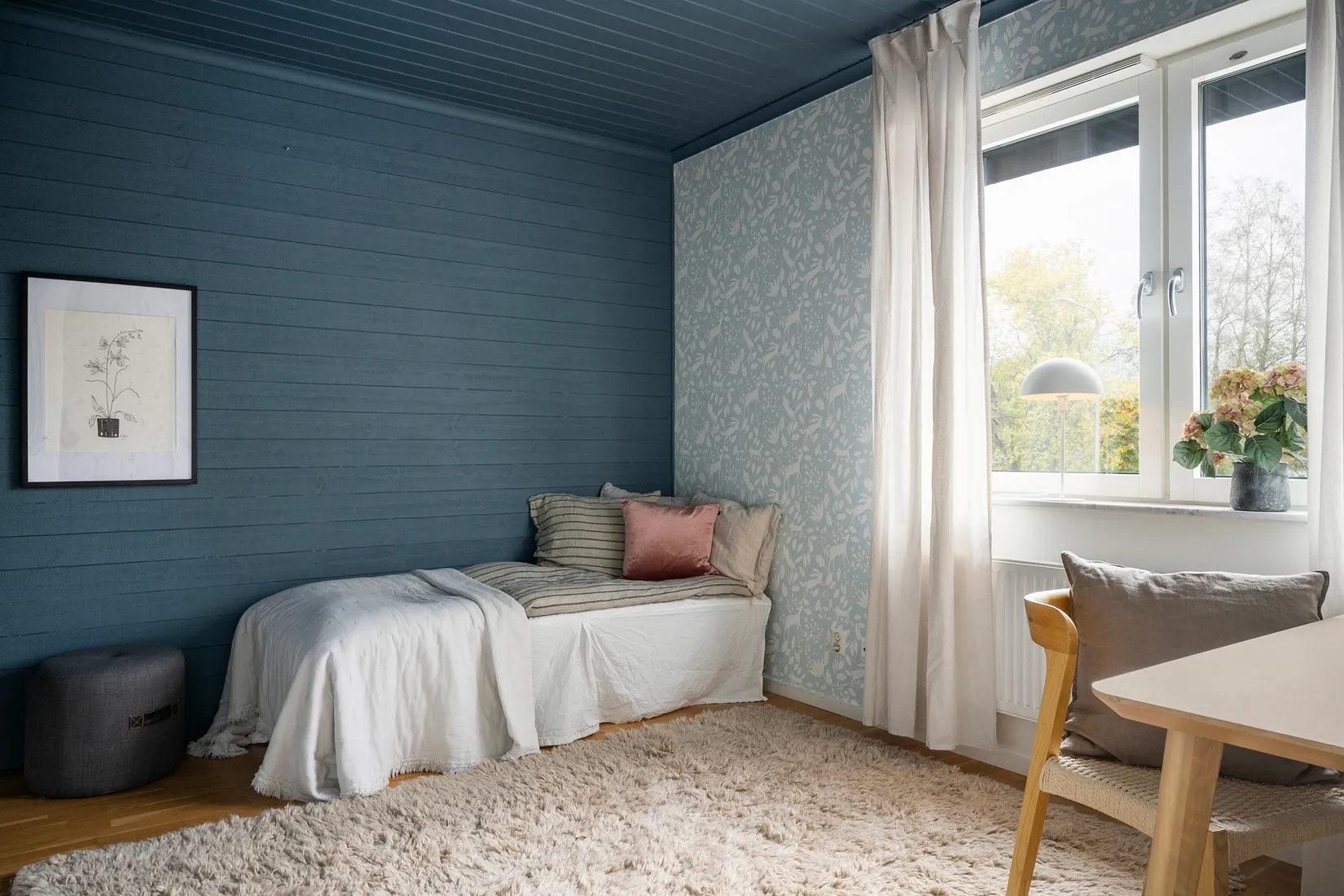Radhus, Mjälgavägen 101H, Årby, Borlänge