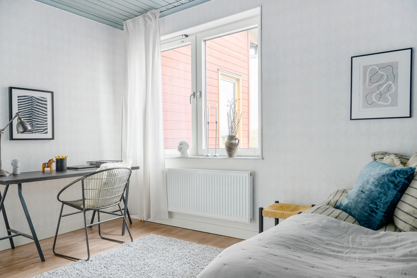 Radhus, Mjälgavägen 101H, Årby, Borlänge