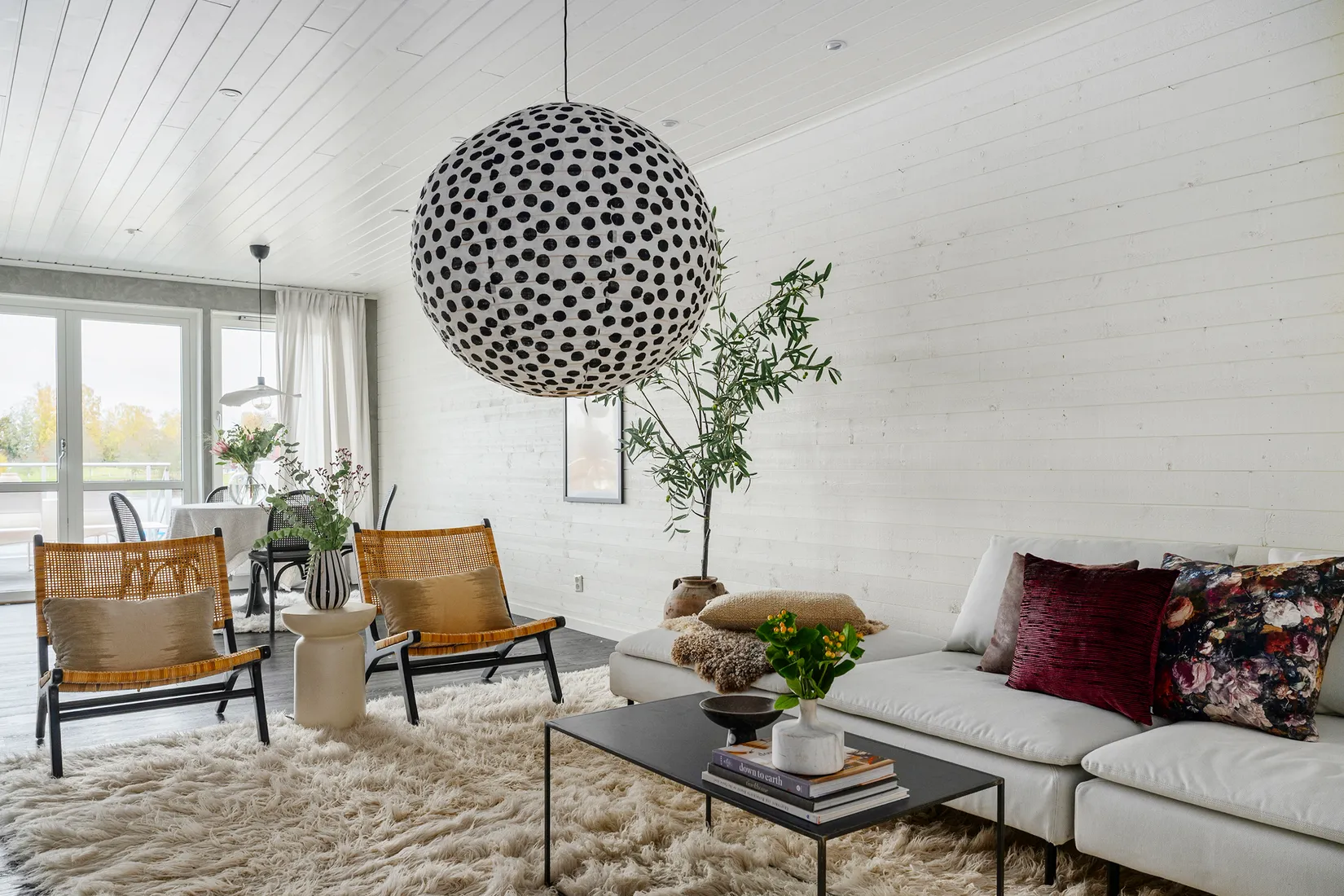 Radhus, Mjälgavägen 101H, Årby, Borlänge