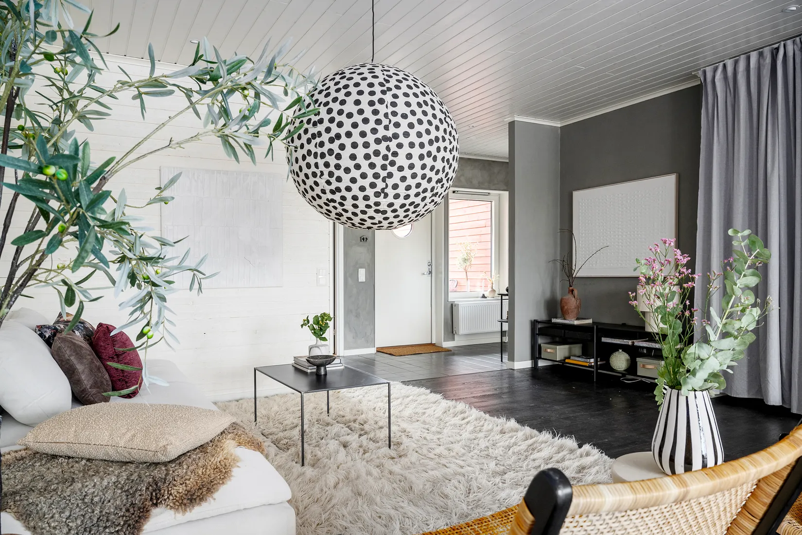 Radhus, Mjälgavägen 101H, Årby, Borlänge