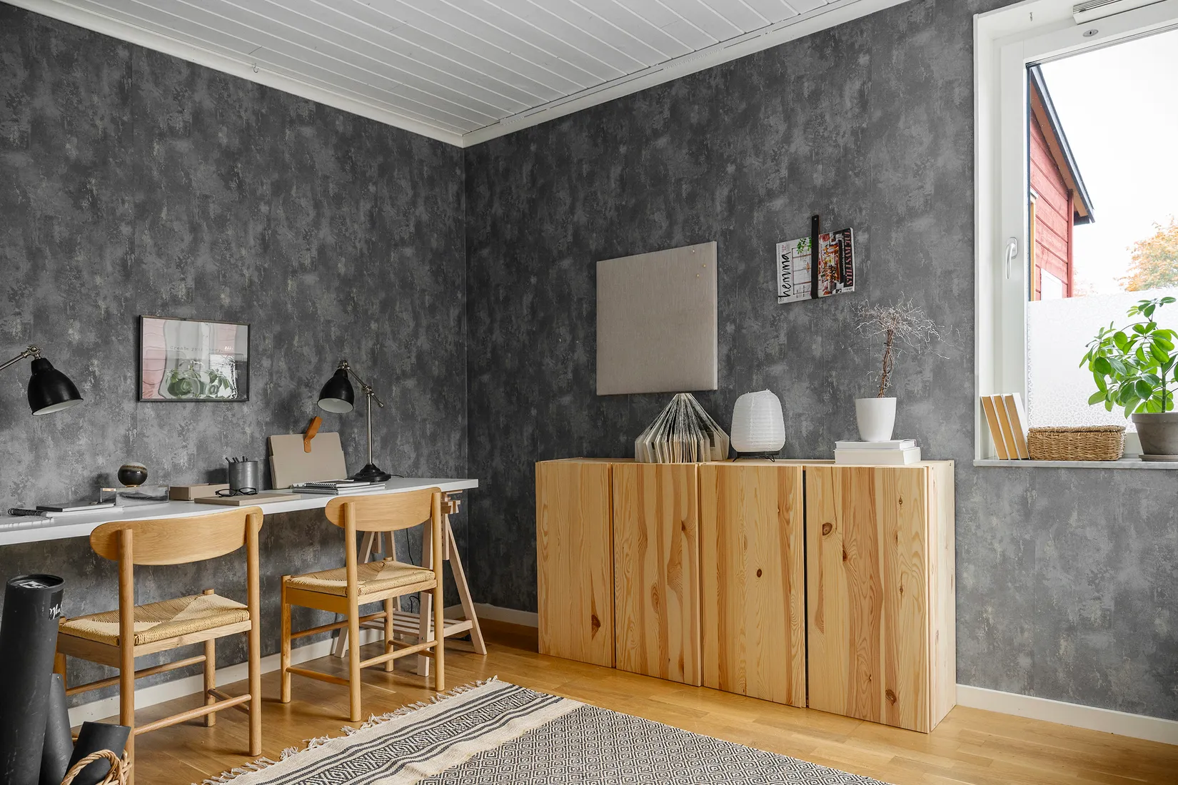 Radhus, Mjälgavägen 101H, Årby, Borlänge