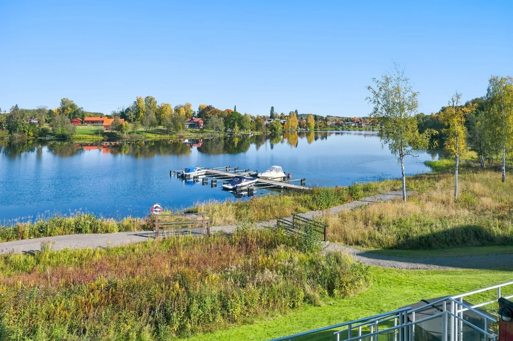 Radhus, Mjälgavägen 101H, Årby, Borlänge