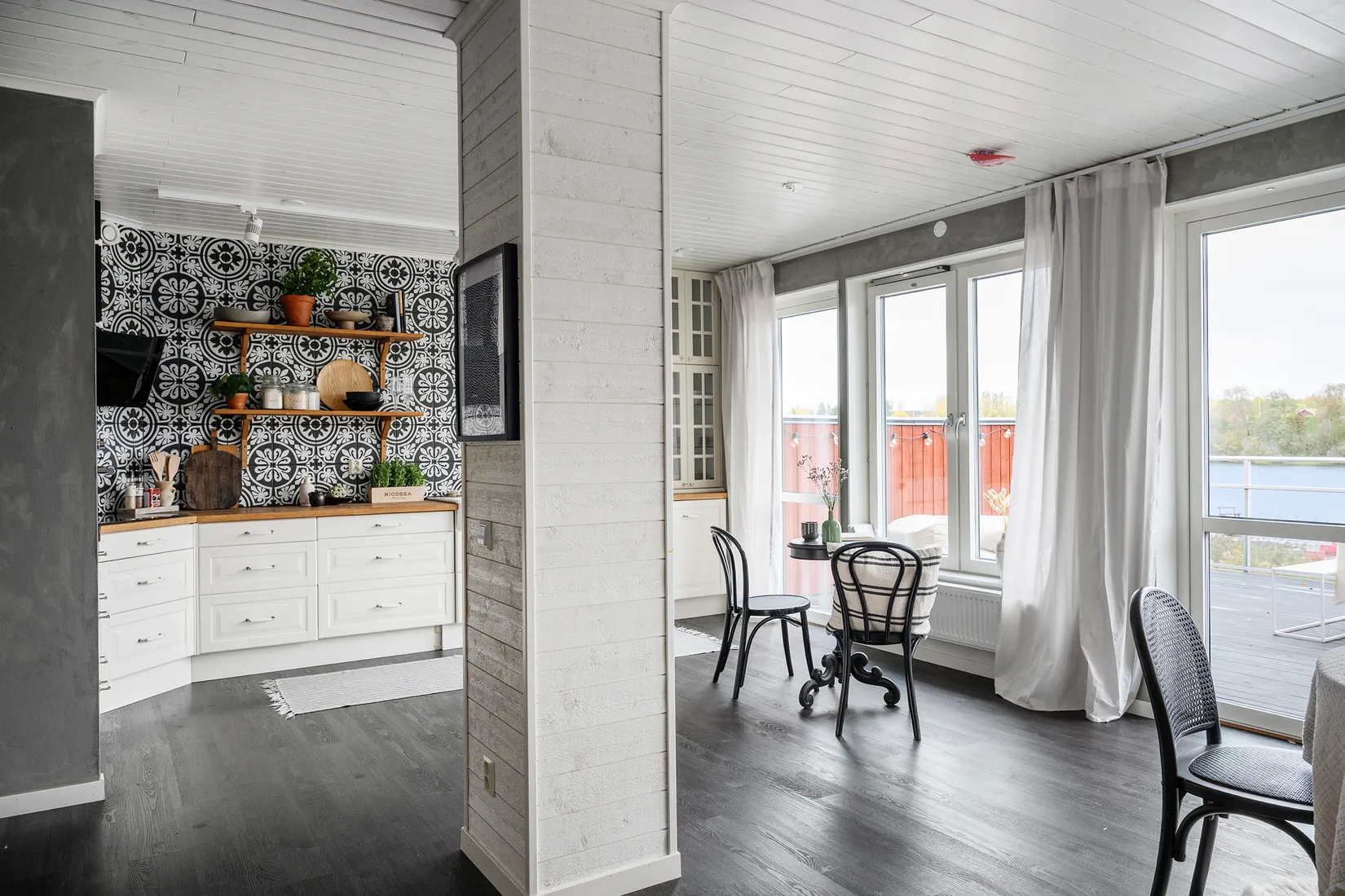 Radhus, Mjälgavägen 101H, Årby, Borlänge