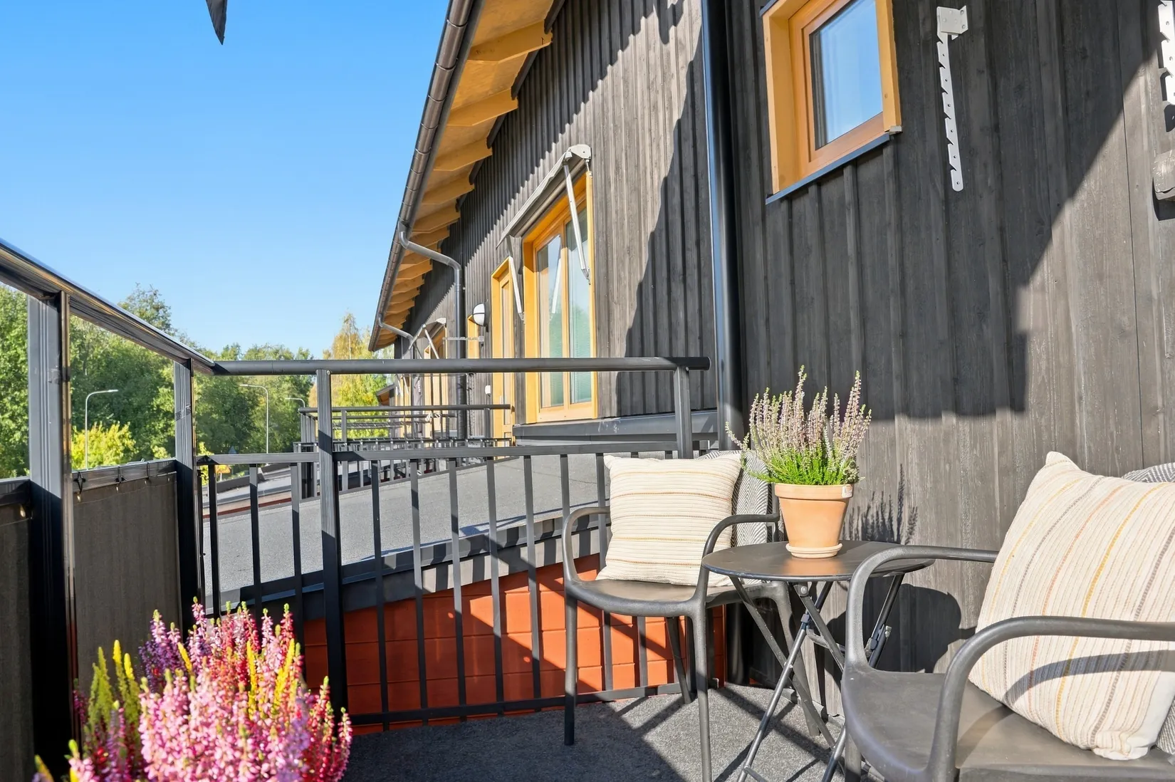 Radhus, Mjälgavägen 101H, Årby, Borlänge