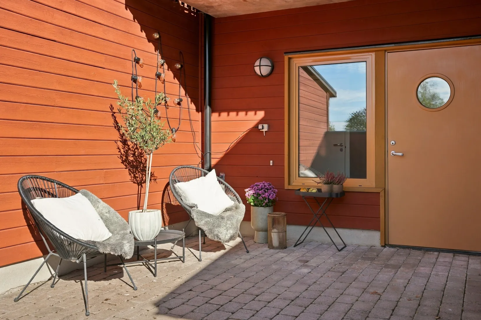 Radhus, Mjälgavägen 101H, Årby, Borlänge