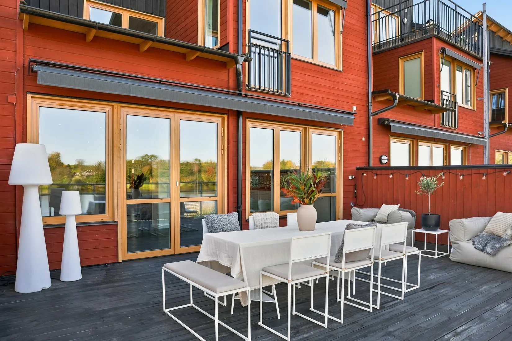 Radhus, Mjälgavägen 101H, Årby, Borlänge
