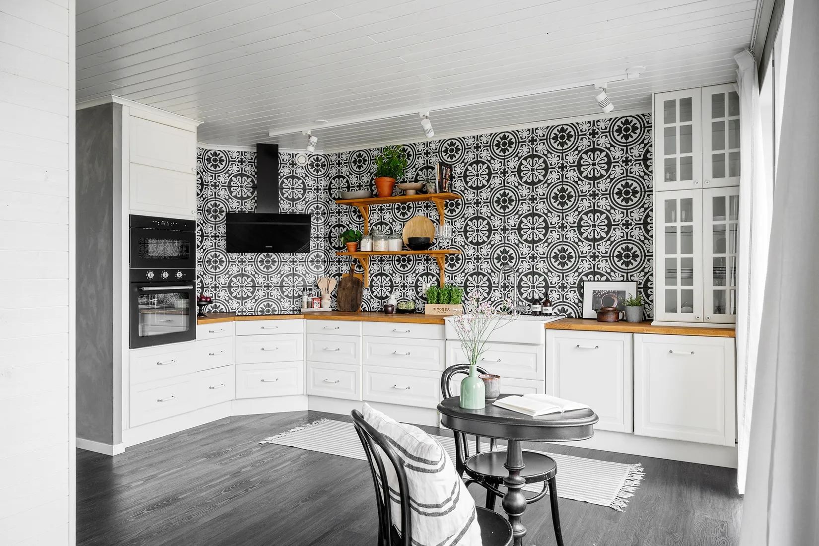 Radhus, Mjälgavägen 101H, Årby, Borlänge