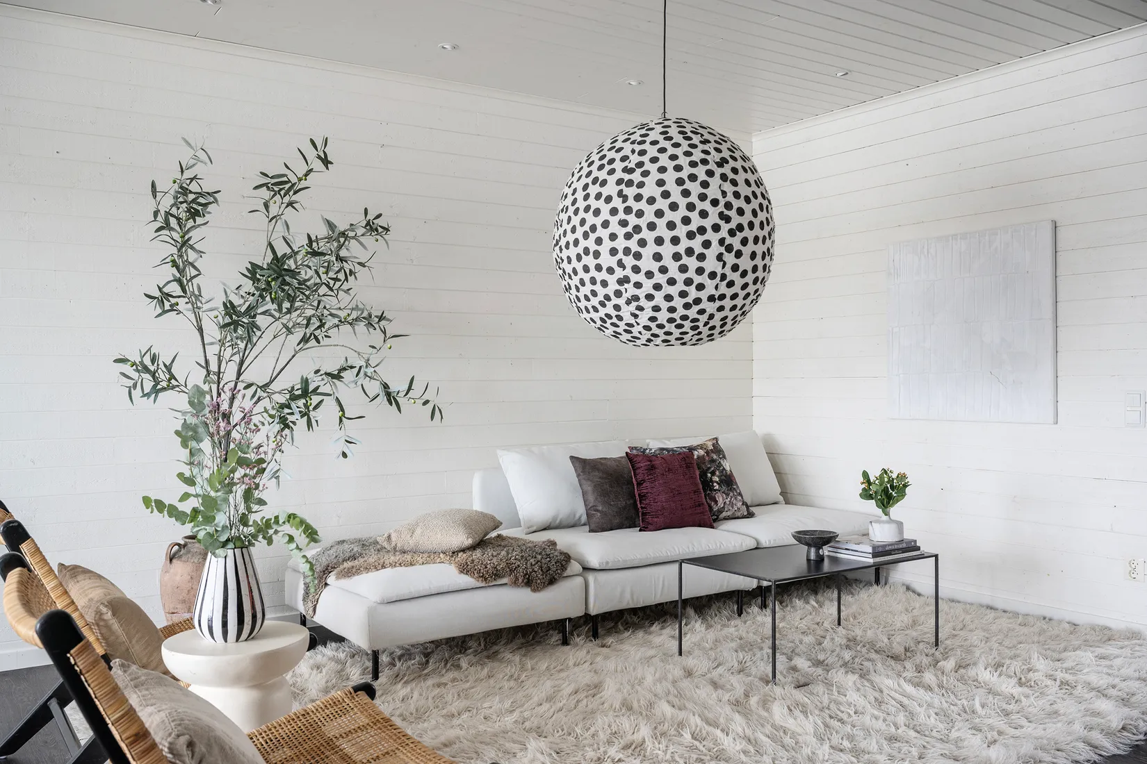 Radhus, Mjälgavägen 101H, Årby, Borlänge