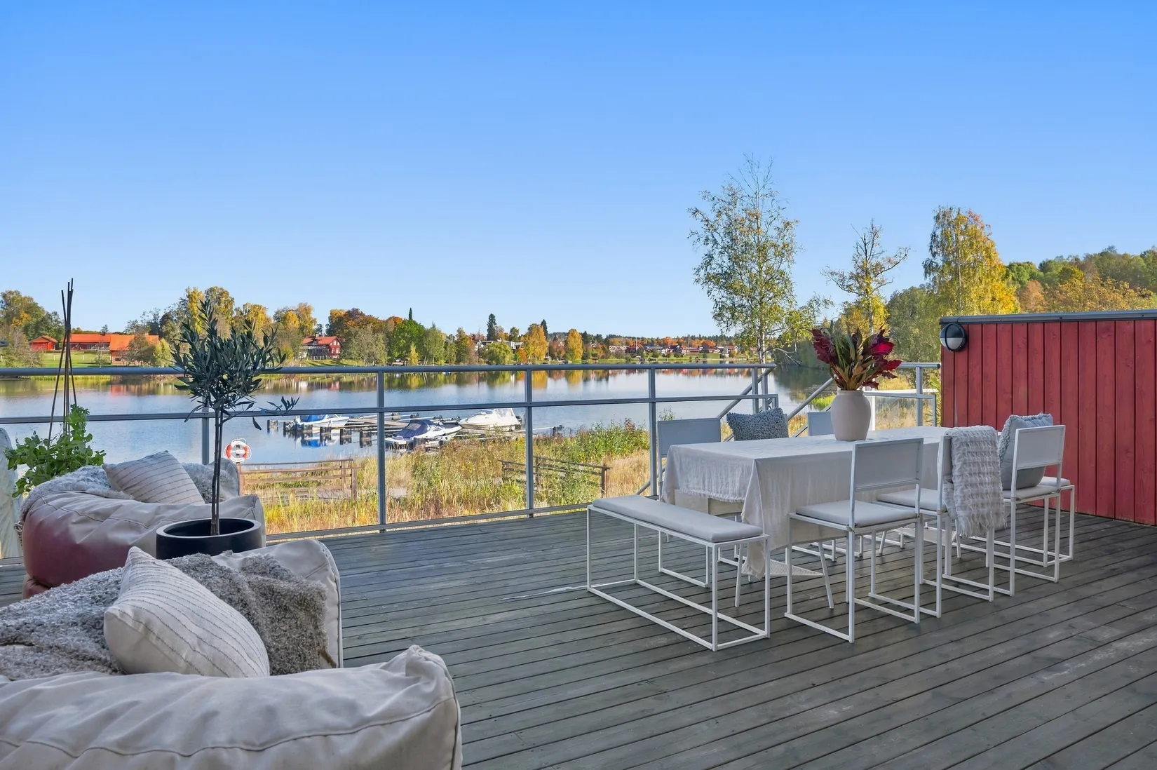 Radhus, Mjälgavägen 101H, Årby, Borlänge