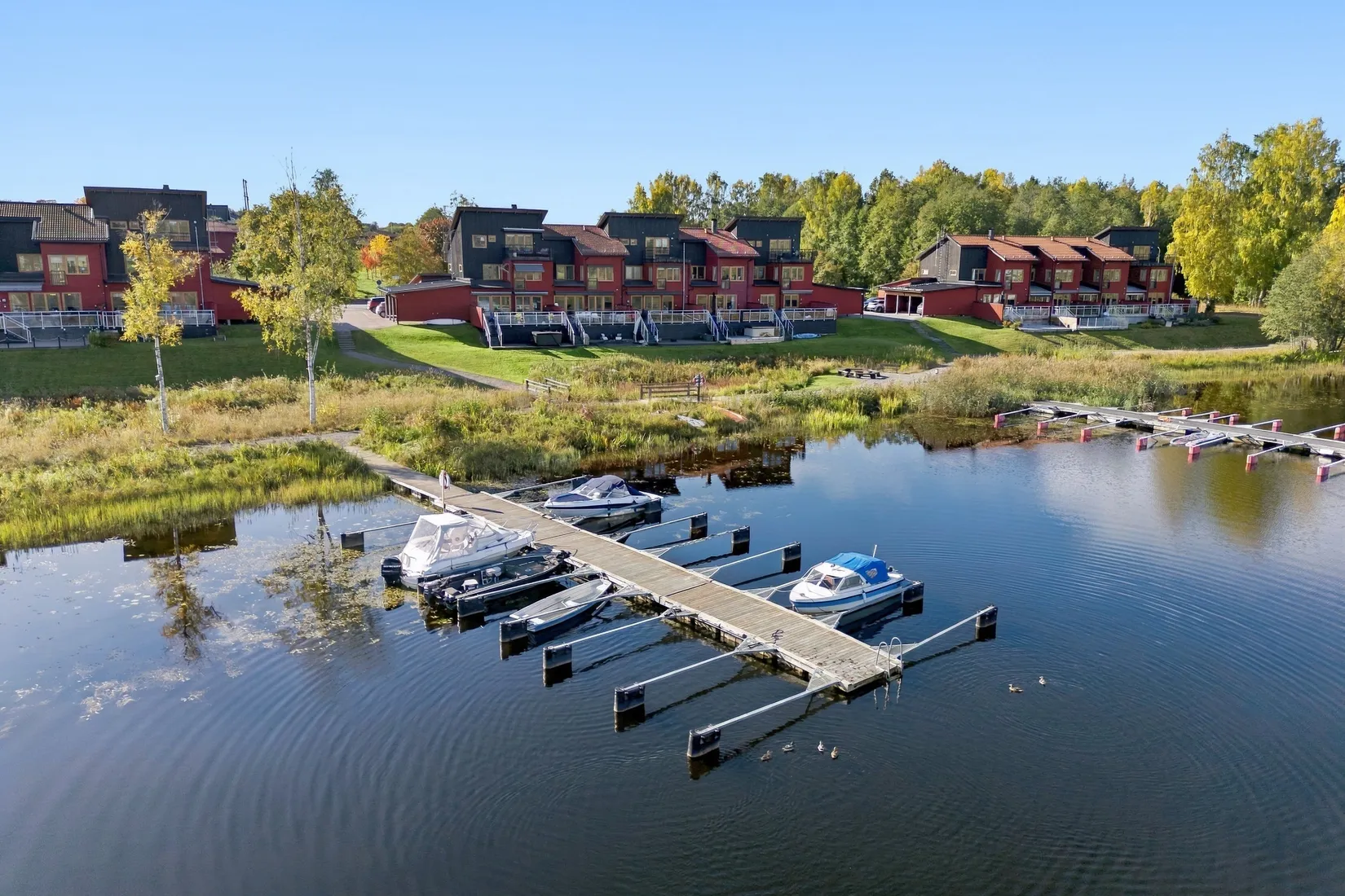 Radhus, Mjälgavägen 101H, Årby, Borlänge