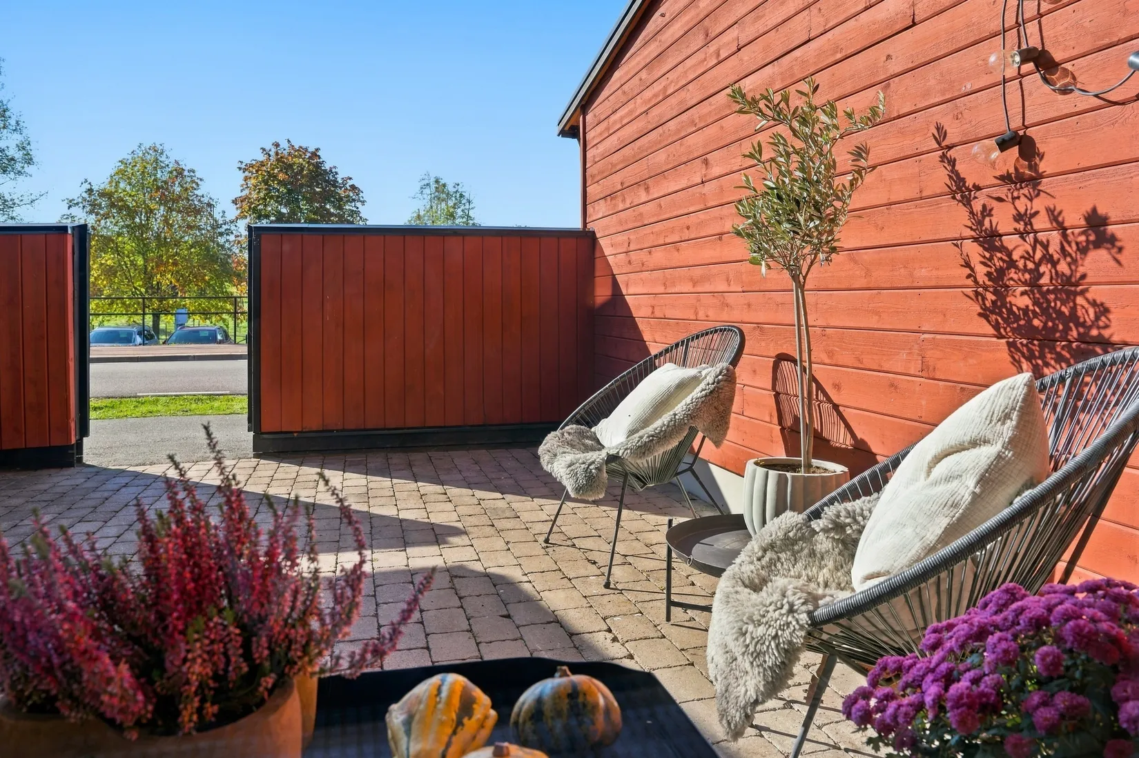 Radhus, Mjälgavägen 101H, Årby, Borlänge