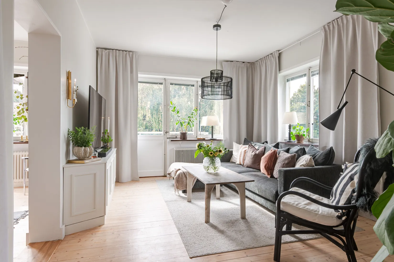 Bostadsrätt, Ringvägen 24A, Mjölby