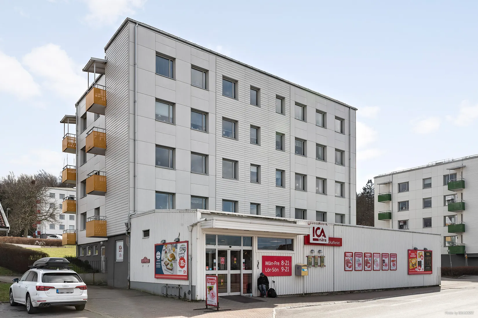 Bostadsrätt, Tvetgatan 197, Tveten, Kungälv