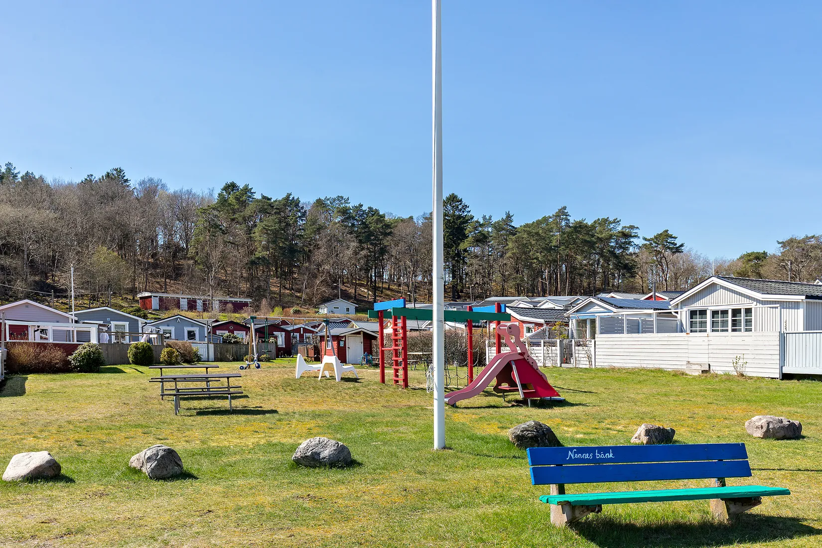 Fritidshus, Askim Gfa C 46, Göteborg
