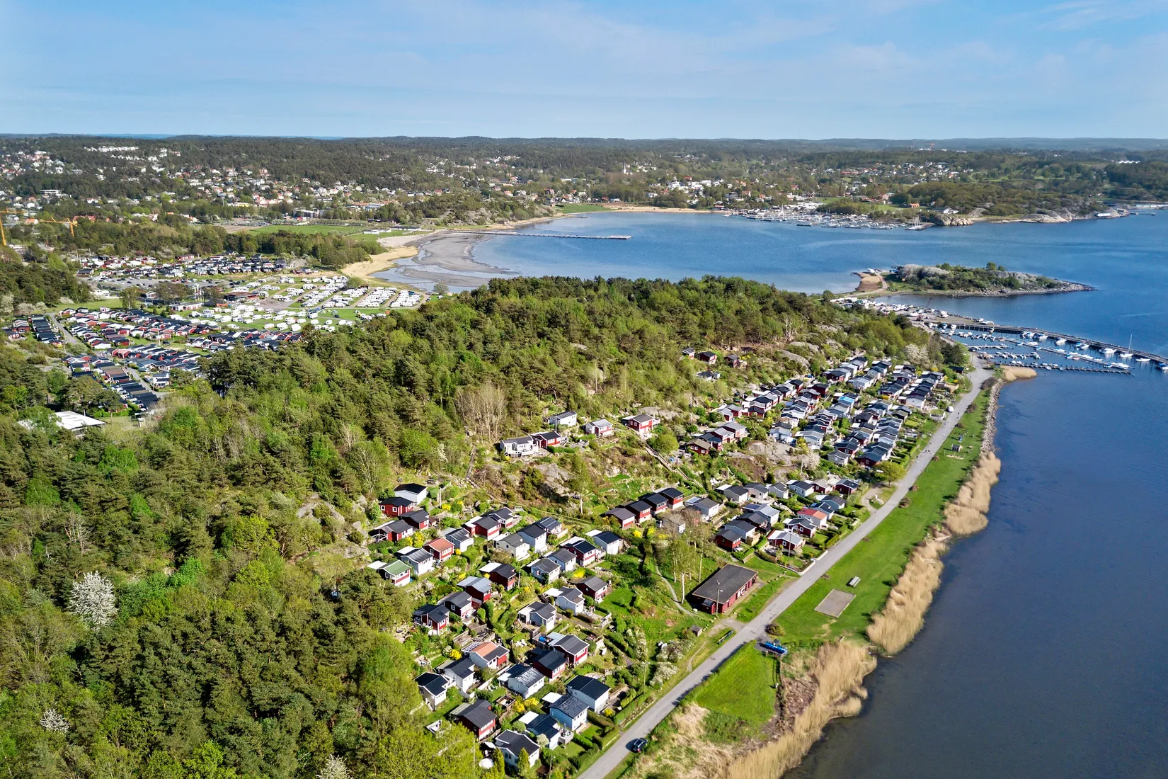 Fritidshus, Askim Gfa C 46, Göteborg