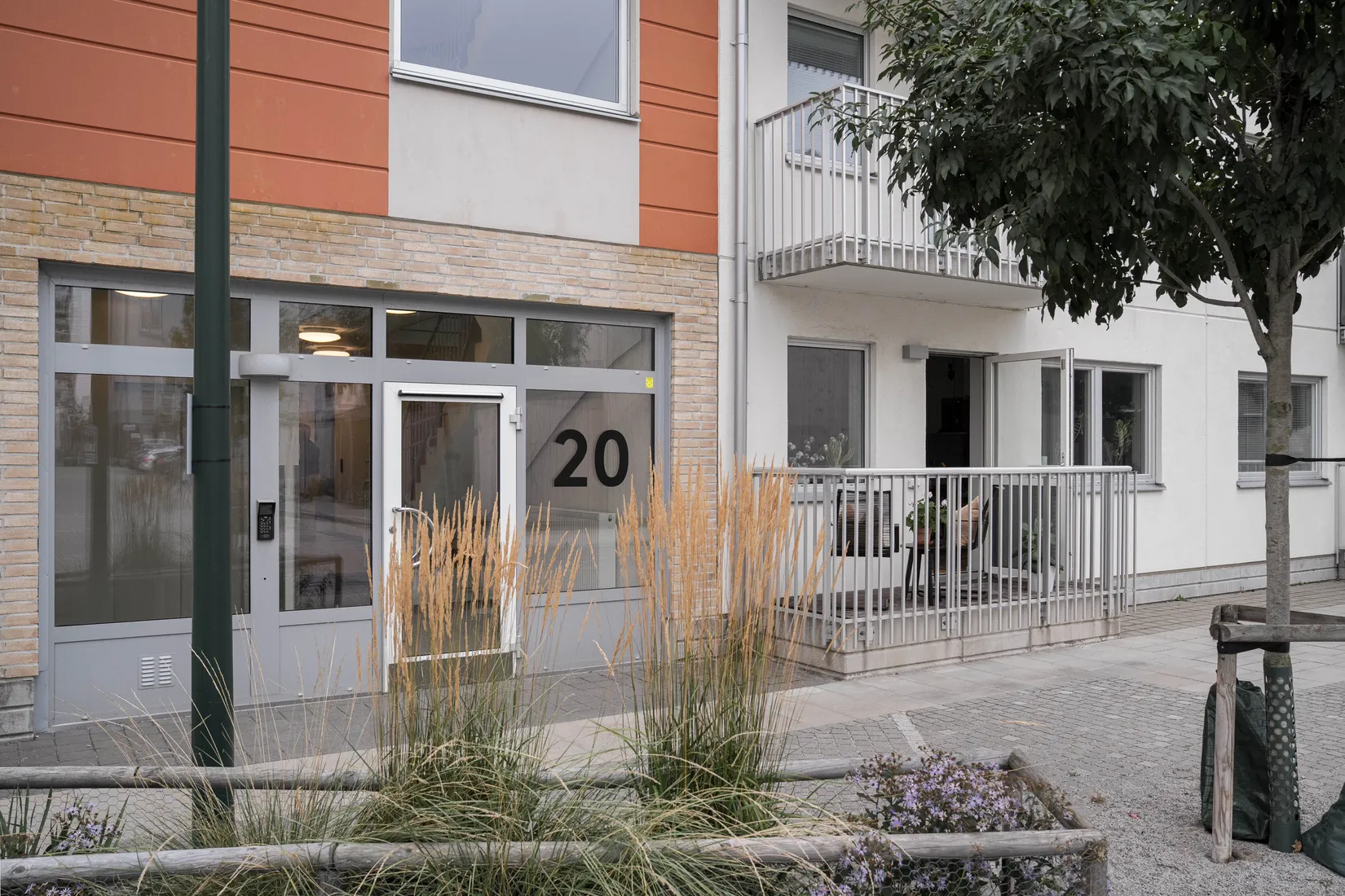 Bostadsrätt, Räfsgatan 20, Elinegård, Malmö