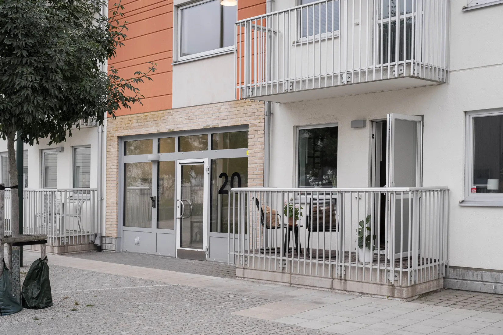 Bostadsrätt, Räfsgatan 20, Elinegård, Malmö