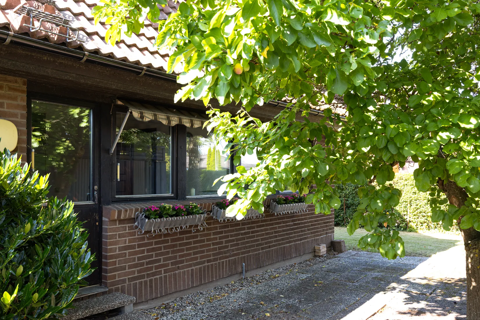 Villa, Silverviksgatan 19A, Gullvik, Malmö
