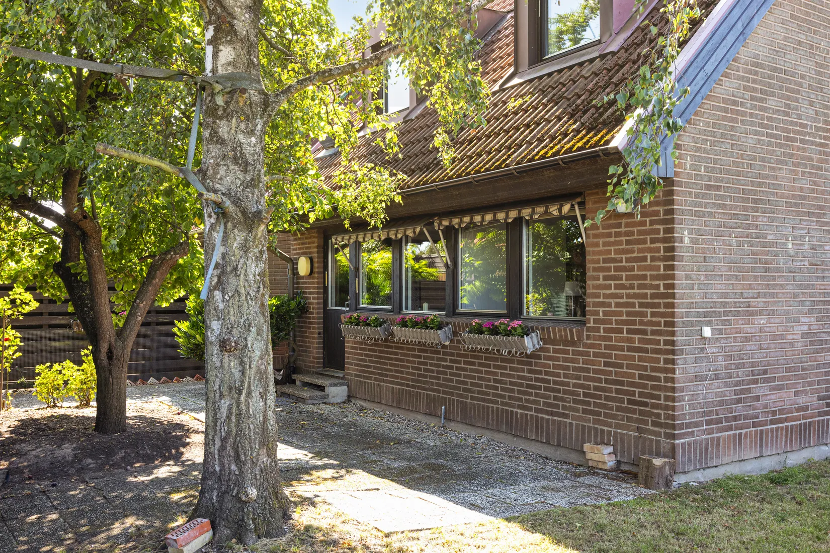 Villa, Silverviksgatan 19A, Gullvik, Malmö