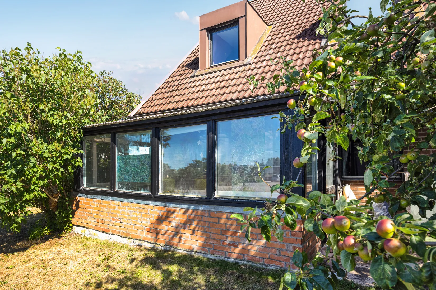 Villa, Silverviksgatan 19A, Gullvik, Malmö